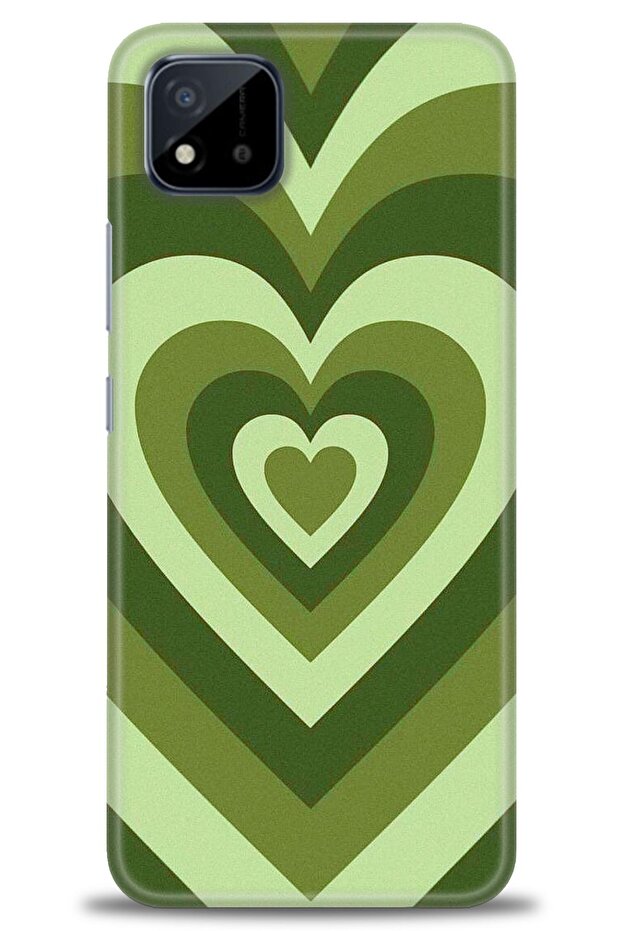 حافظة متوافقة مع C11 2021 A+ Plus + واقي شاشة سيراميك غير قابل للكسر - 200 - 1