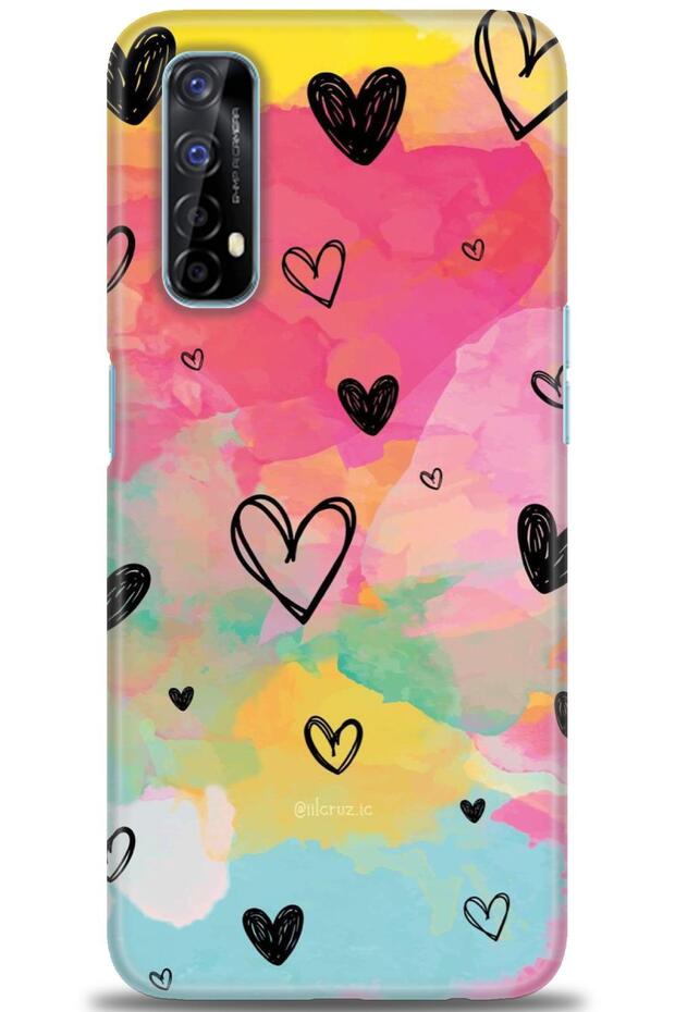 7 حافظة متوافقة مع A+ Plus + واقي شاشة من السيراميك غير قابل للكسر - 417 - 1