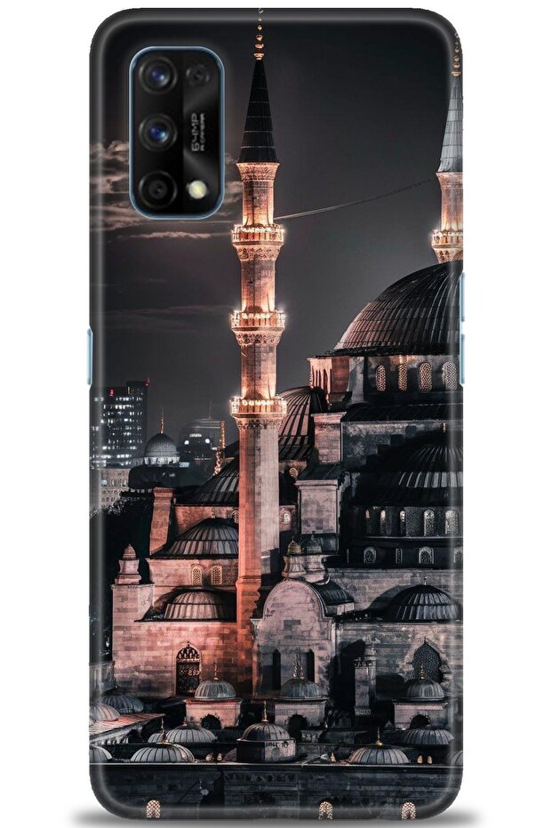 حافظة متوافقة مع 7 Pro A+ Plus + واقي شاشة سيراميك غير قابل للكسر - 230 - 1