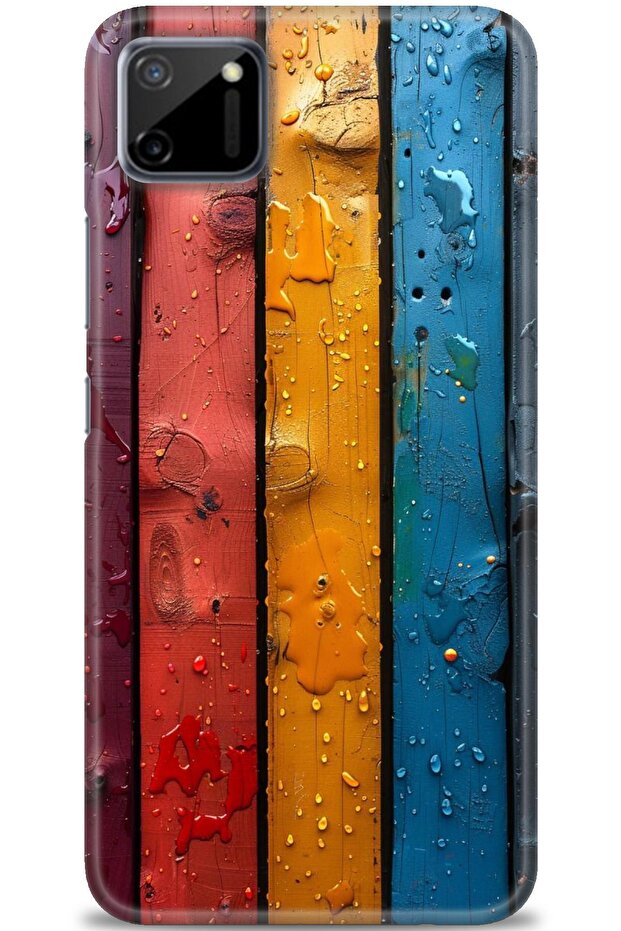 C11 Compatible A+ Plus Case + Ceramic Unbreakable Screen Protector - 435 - 1