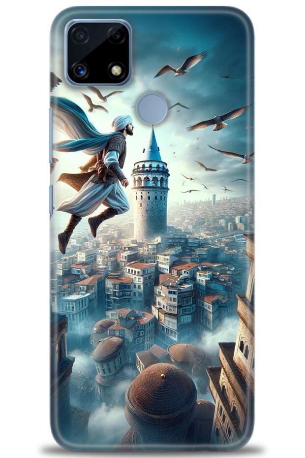 حافظة متوافقة مع A+ Plus + واقي شاشة من السيراميك غير قابل للكسر - 224 - 1