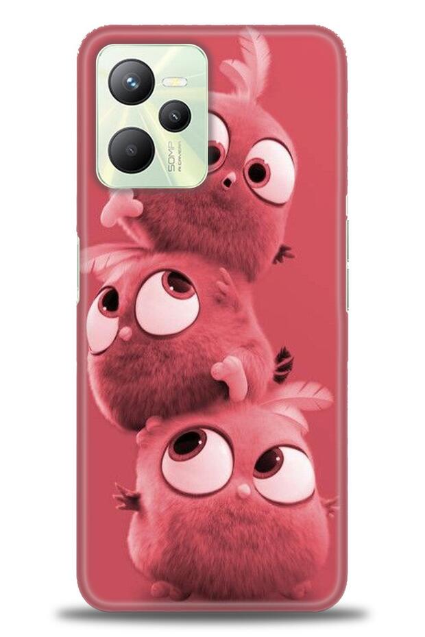 حافظة متوافقة مع C35 A+ Plus + واقي شاشة سيراميك غير قابل للكسر - 370 - 1