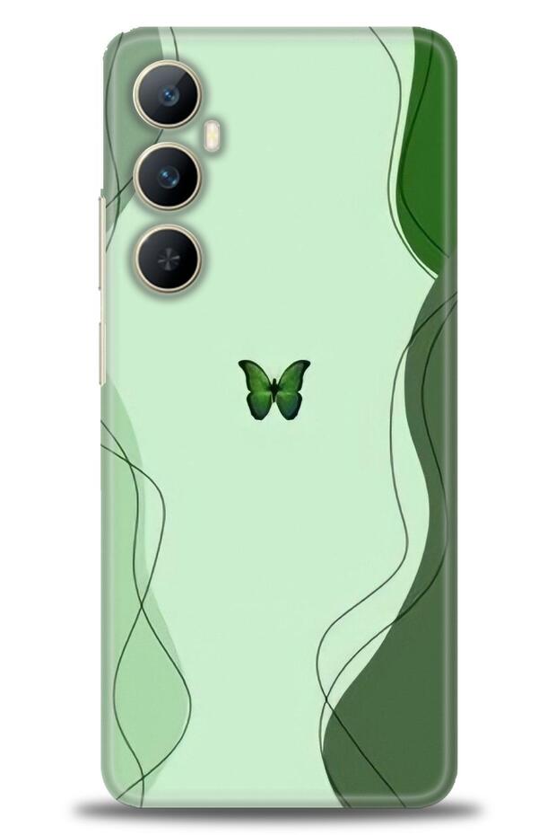 حافظة A+ Plus متوافقة مع شبكة الجيل الرابع C65 + واقي شاشة سيراميك غير قابل للكسر - 187 - 1