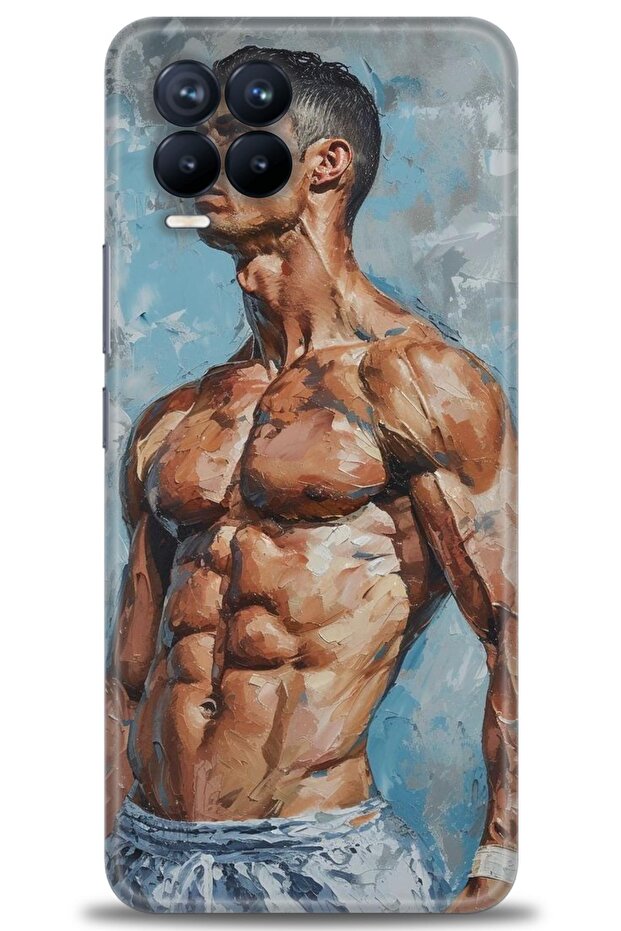 8 حافظة متوافقة مع A+ Plus + واقي شاشة من السيراميك غير قابل للكسر - 4 - 1