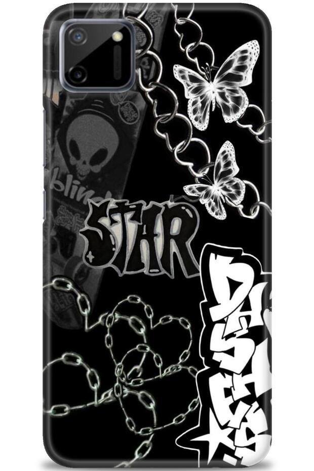 حافظة متوافقة مع C11 A+ Plus + واقي شاشة سيراميك غير قابل للكسر - 353 - 1