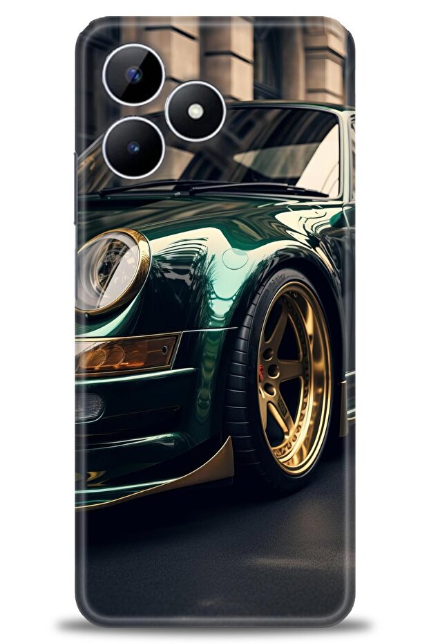 Note 50 Compatible A+ Plus Case + Ceramic Unbreakable Screen Protector - 486 - 1