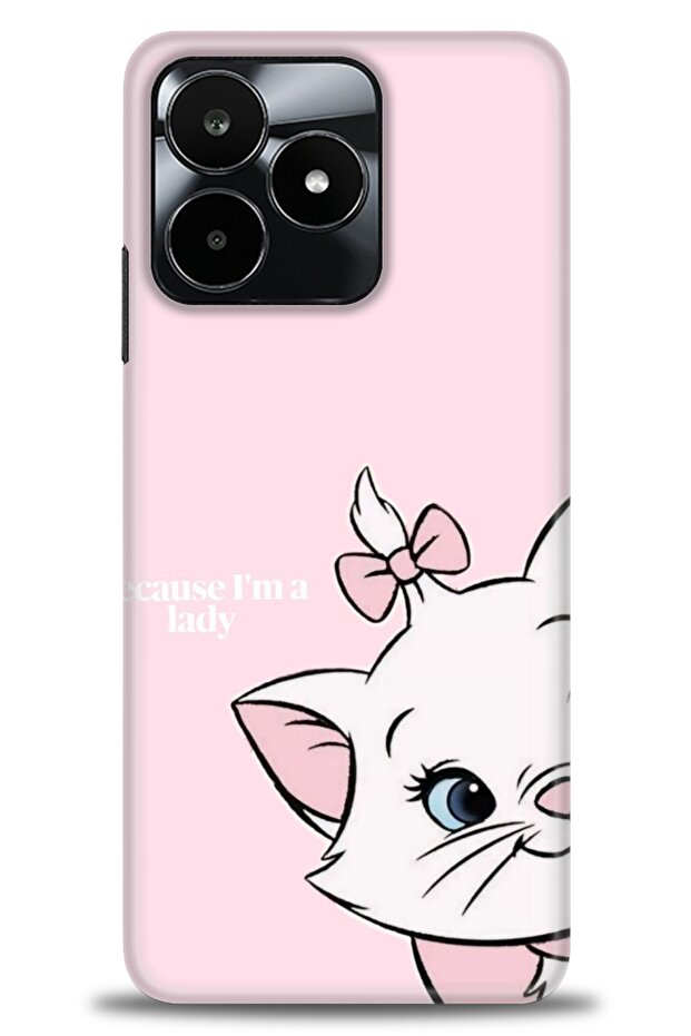 حافظة متوافقة مع C53 A+ Plus + واقي شاشة سيراميك غير قابل للكسر - 220 - 1