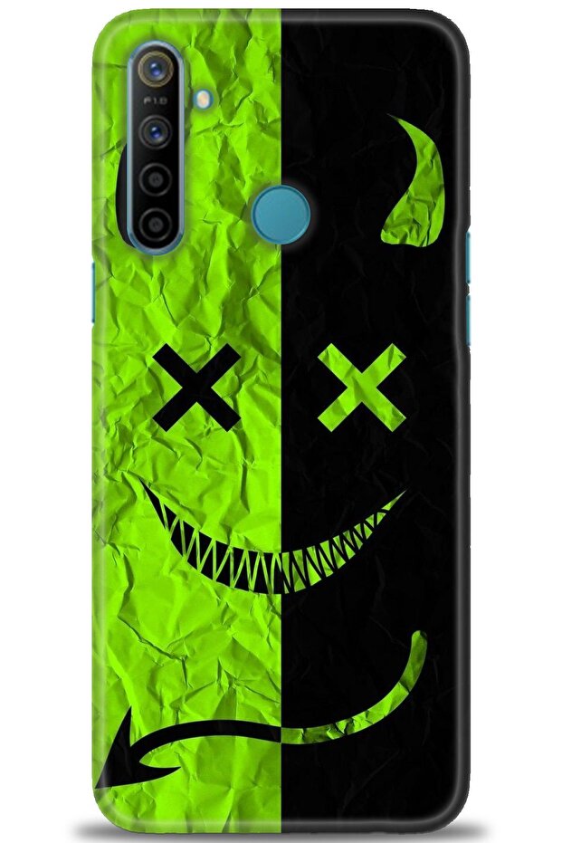 5I Compatible A+ Plus Case + Ceramic Unbreakable Screen Protector - 360 - 1