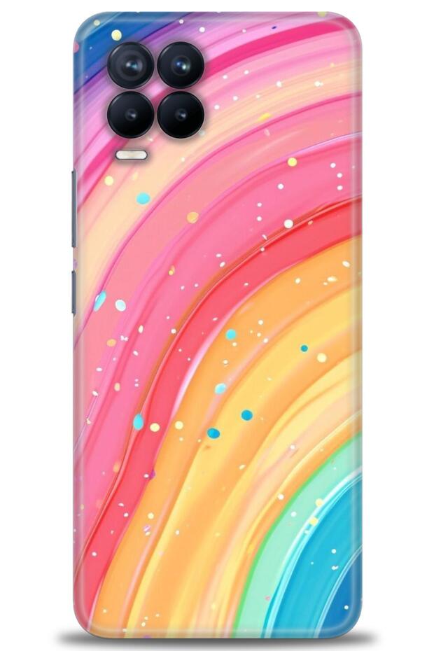 حافظة A+ Plus متوافقة مع 8 Pro + واقي شاشة سيراميك غير قابل للكسر - 415 - 1