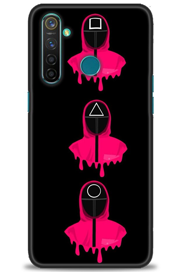 حافظة A+ Plus متوافقة مع 5 Pro + واقي شاشة سيراميك غير قابل للكسر - 284 - 1