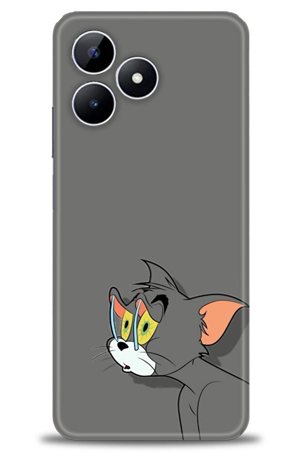 حافظة متوافقة مع نوت 50 + واقي شاشة سيراميك غير قابل للكسر - 408 - 1