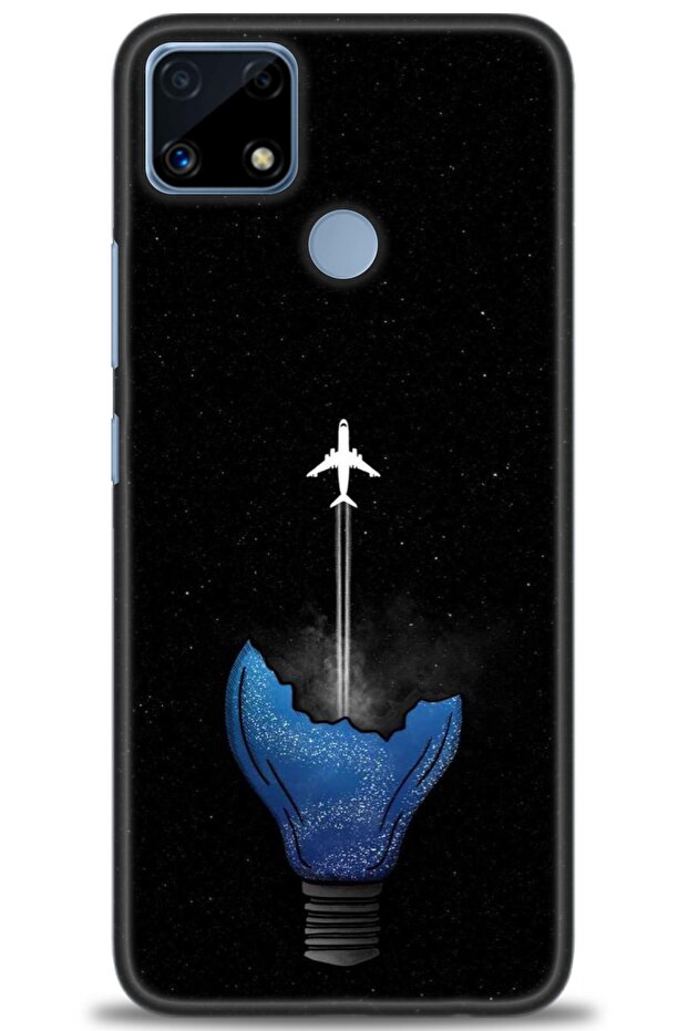 C25S Compatible A+ Plus Case + Ceramic Unbreakable Screen Protector - 383 - 1