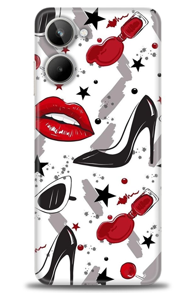 10 4g Compatible A+ Plus Case + Ceramic Unbreakable Screen Protector - 416 - 1