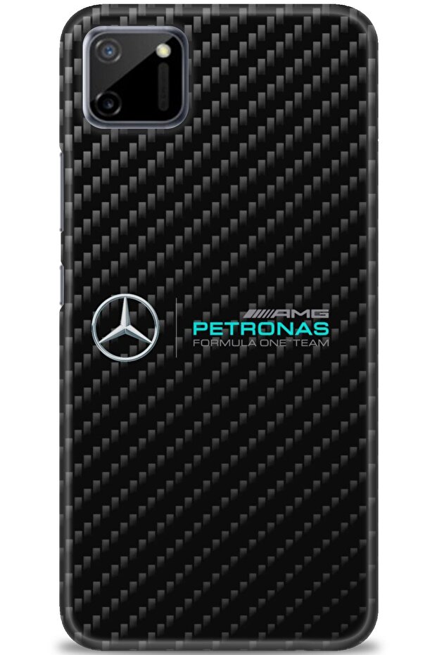 حافظة متوافقة مع C11 A+ Plus + واقي شاشة سيراميك غير قابل للكسر - 376 - 1