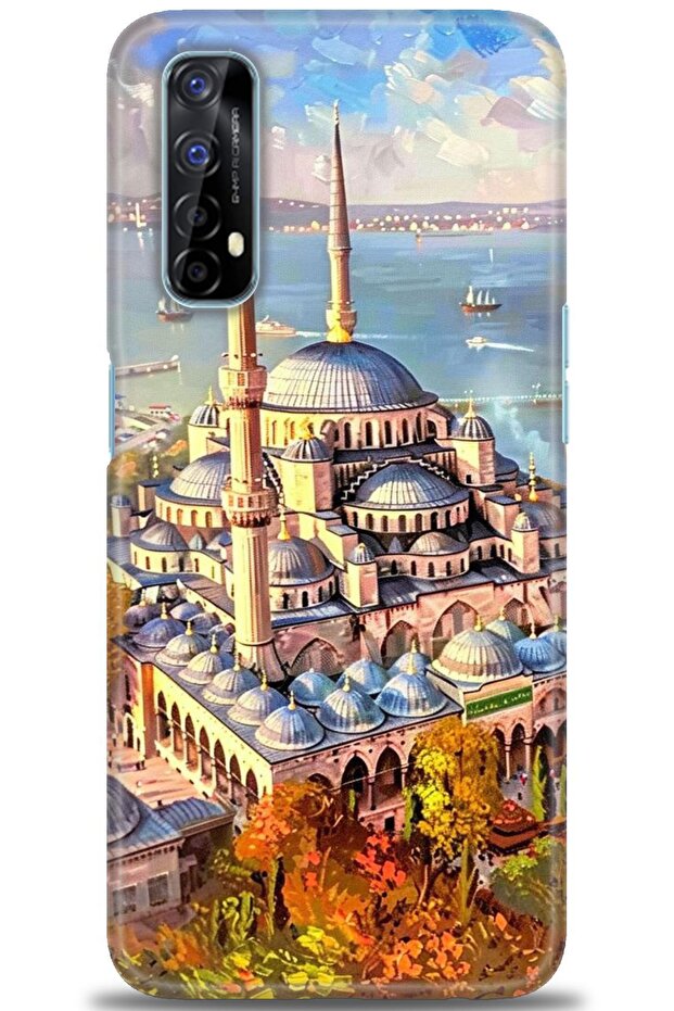 7 حافظة متوافقة مع A+ Plus + واقي شاشة من السيراميك غير قابل للكسر - 226 - 1