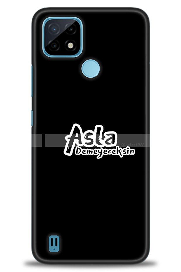 حافظة متوافقة مع C21 A+ Plus + واقي شاشة سيراميك غير قابل للكسر - 397 - 1