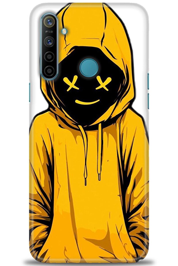 5I Compatible A+ Plus Case + Ceramic Unbreakable Screen Protector - 358 - 1