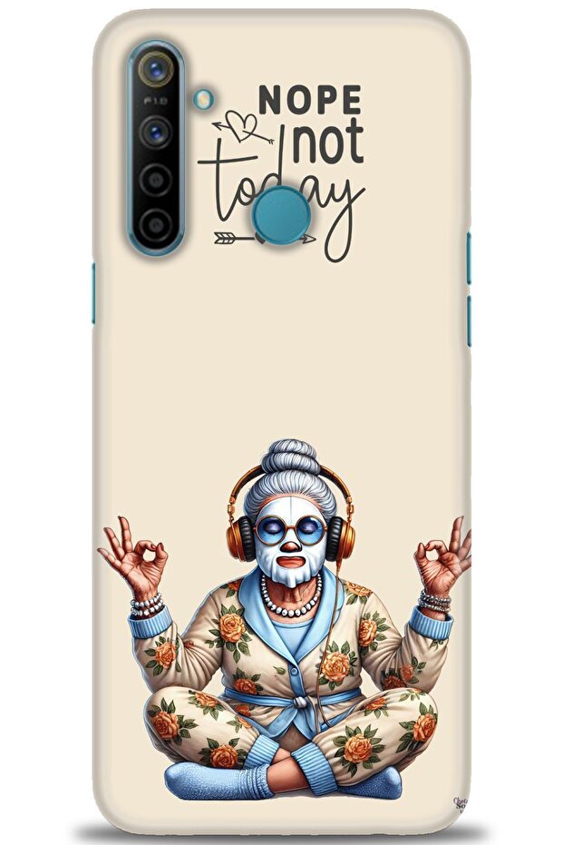 حافظة متوافقة مع 5i A+ Plus + واقي شاشة من السيراميك غير قابل للكسر - 42 - 1