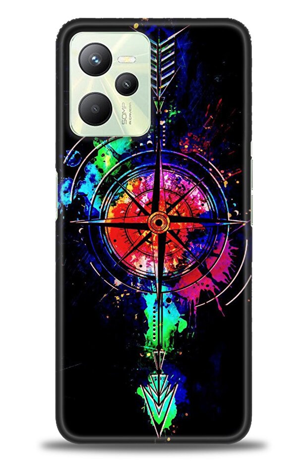 حافظة متوافقة مع C35 A+ Plus + واقي شاشة سيراميك غير قابل للكسر - 86 - 1