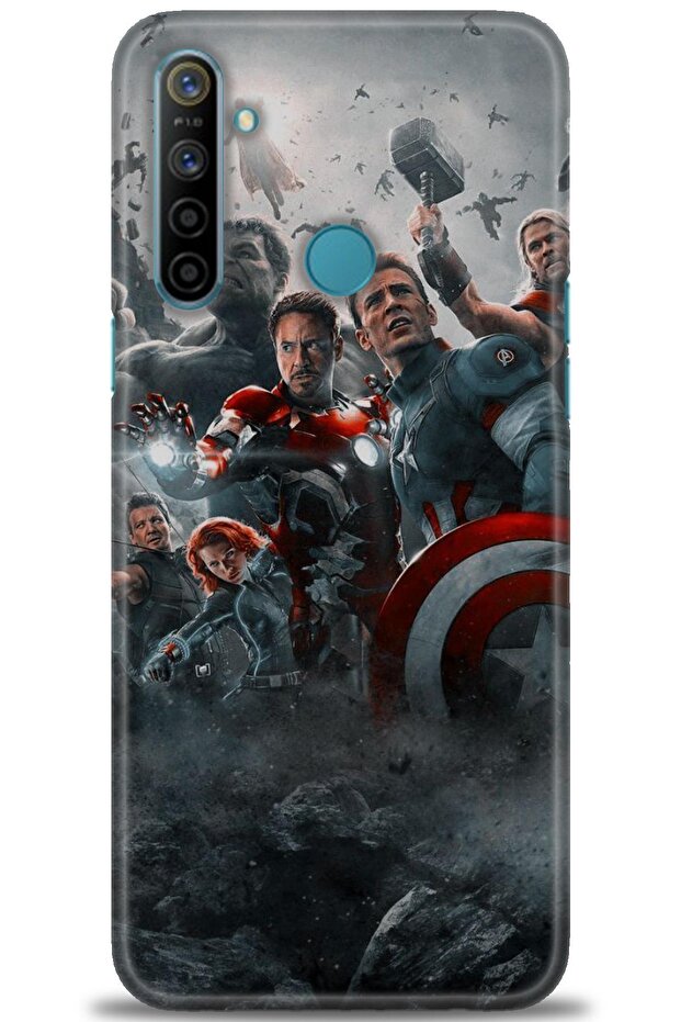 حافظة متوافقة مع 6i A+ Plus + واقي شاشة من السيراميك غير قابل للكسر - 98 - 1