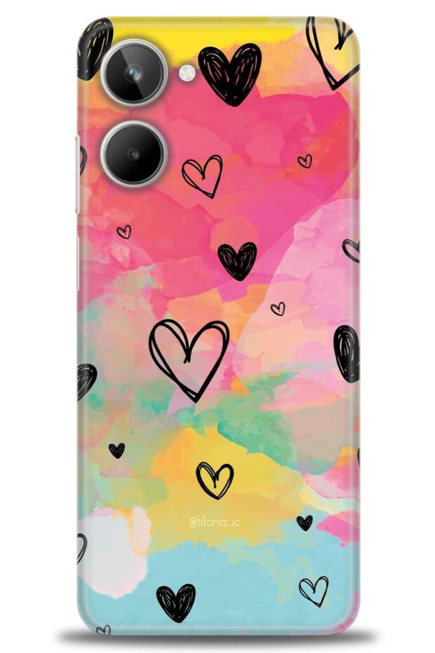 10 4g Compatible A+ Plus Case + Ceramic Unbreakable Screen Protector - 417 - 1