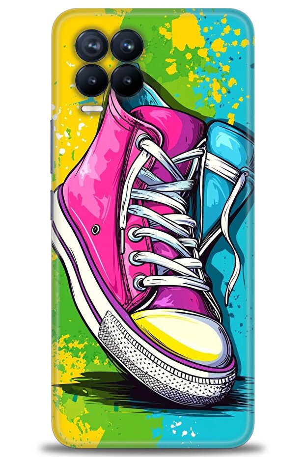 8 حافظة متوافقة مع A+ Plus + واقي شاشة من السيراميك غير قابل للكسر - 441 - 1