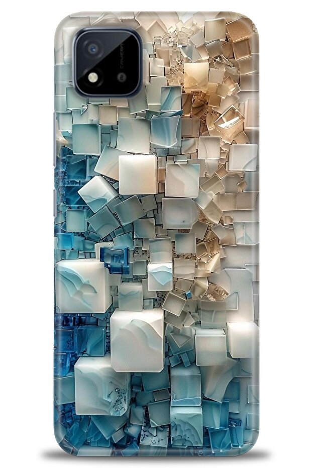 حافظة متوافقة مع A+ Plus لعام 2021 + واقي شاشة من السيراميك غير قابل للكسر - 326 - 1