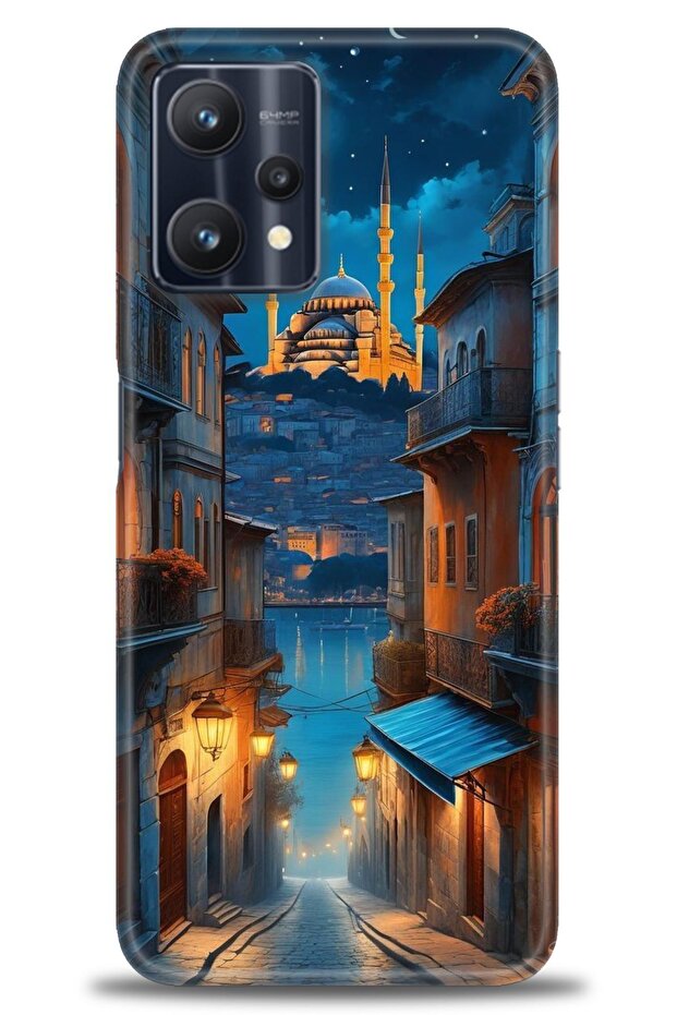 حافظة متوافقة مع 9 Pro A+ Plus + واقي شاشة من السيراميك غير قابل للكسر - 221 - 1