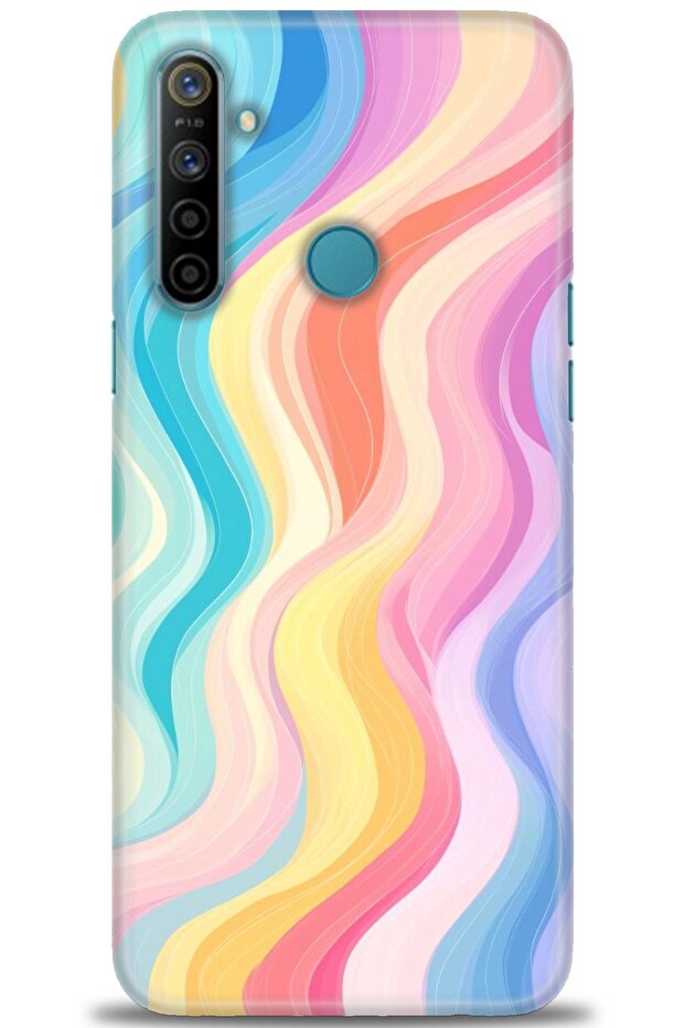 حافظة متوافقة مع 5i A+ Plus + واقي شاشة من السيراميك غير قابل للكسر - 424 - 1