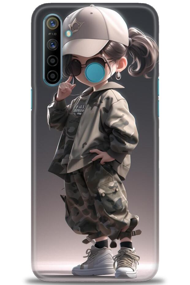 C3 Compatible A+ Plus Case + Ceramic Unbreakable Screen Protector - 254 - 1