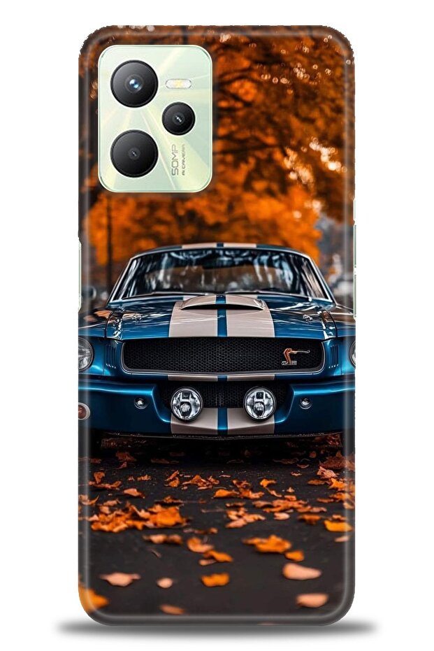 حافظة متوافقة مع C35 A+ Plus + واقي شاشة سيراميك غير قابل للكسر - 103 - 1