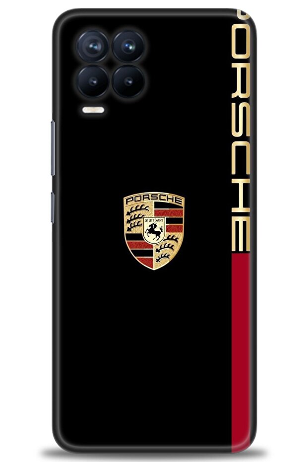 حافظة A+ Plus متوافقة مع 8 Pro + واقي شاشة سيراميك غير قابل للكسر - 371 - 1