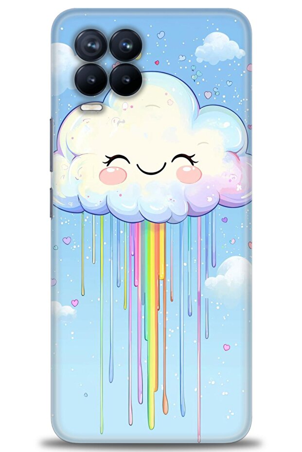 حافظة A+ Plus متوافقة مع 8 Pro + واقي شاشة سيراميك غير قابل للكسر - 307 - 1