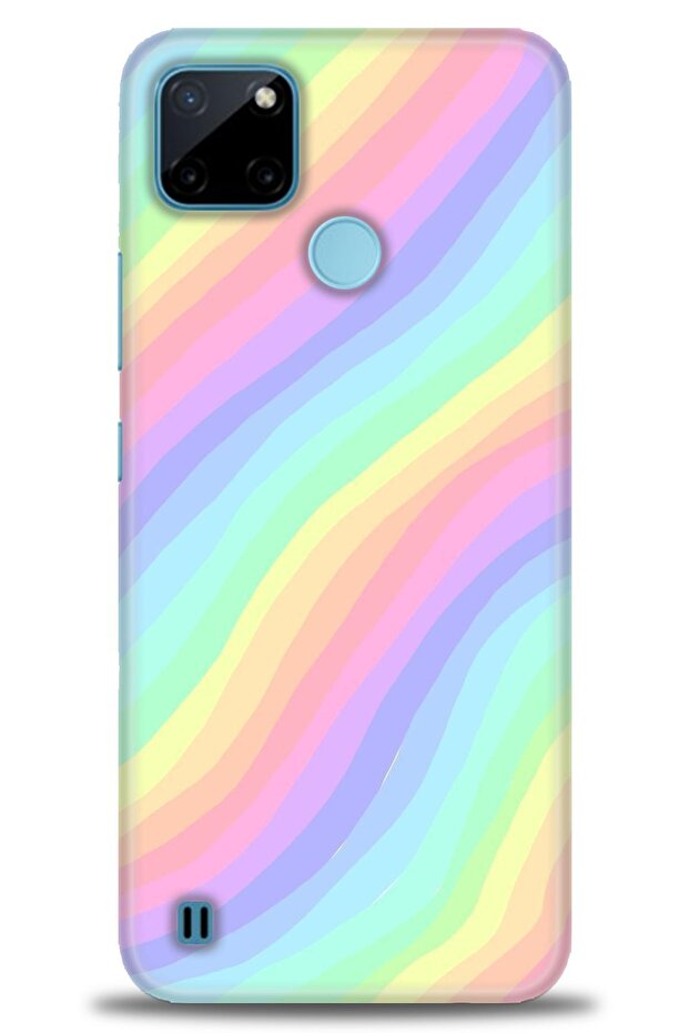 حافظة متوافقة مع A+ Plus + واقي شاشة من السيراميك غير قابل للكسر - 427 - 1