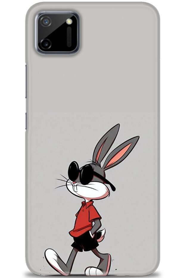 حافظة متوافقة مع C11 A+ Plus + واقي شاشة سيراميك غير قابل للكسر - 403 - 1