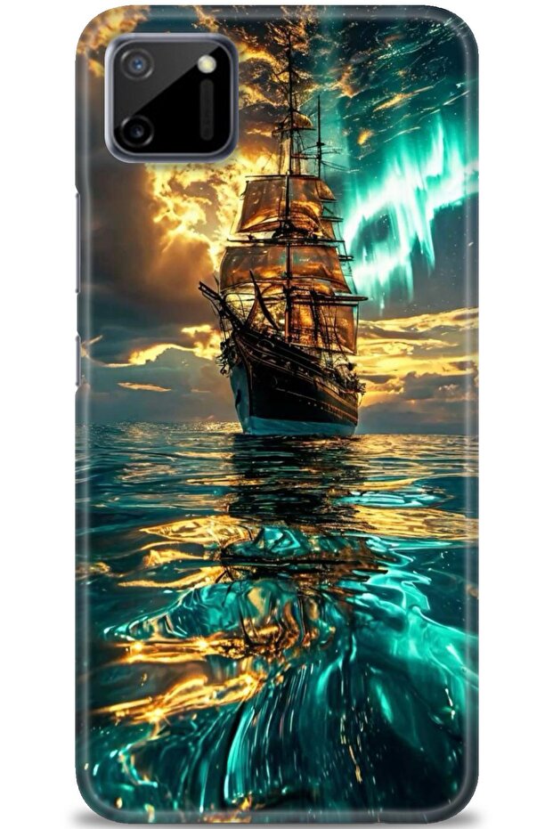 C11 Compatible A+ Plus Case + Ceramic Unbreakable Screen Protector - 237 - 1