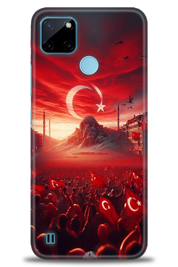 C25Y Compatible A+ Plus Case + Ceramic Unbreakable Screen Protector - 39 - 1