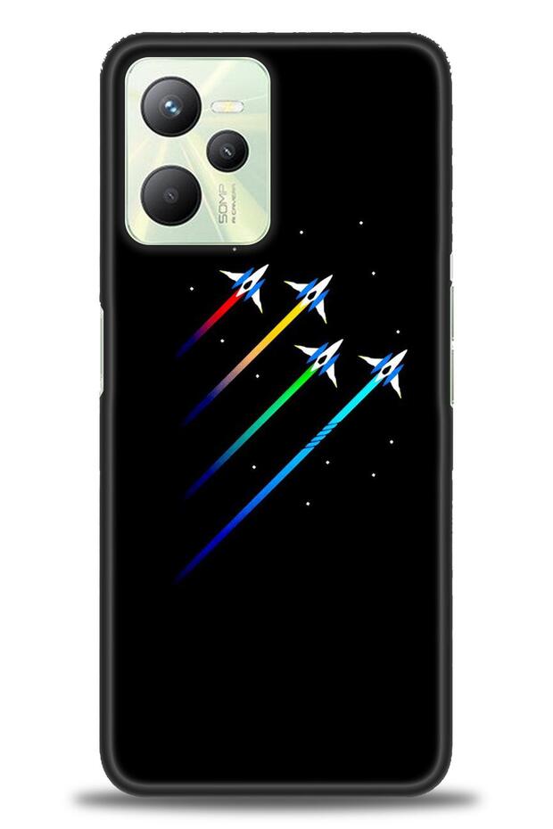 حافظة متوافقة مع C35 A+ Plus + واقي شاشة سيراميك غير قابل للكسر - 389 - 1