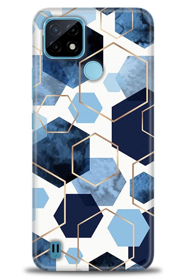 C21 Compatible A+ Plus Case + Ceramic Unbreakable Screen Protector - 324 - 1