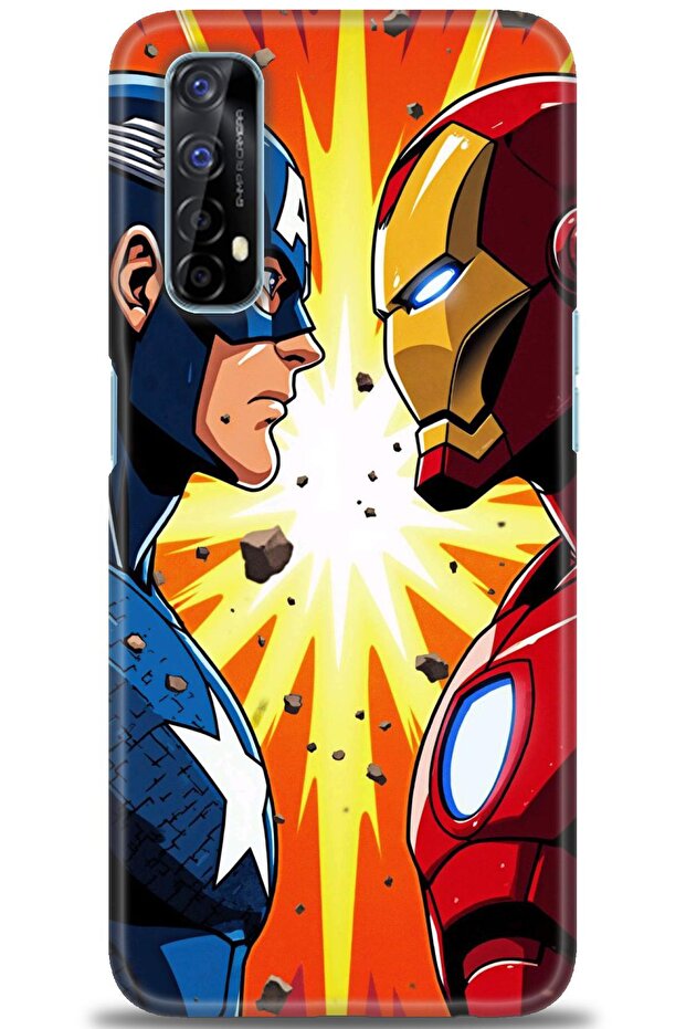 7 Compatible A+ Plus Case + Ceramic Unbreakable Screen Protector - 93 - 1