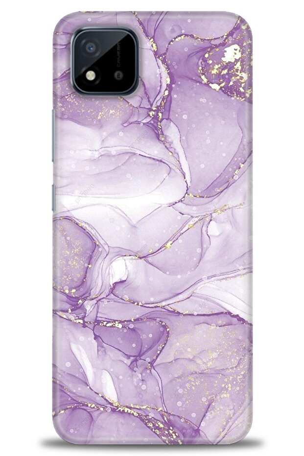 حافظة متوافقة مع C11 2021 A+ Plus + واقي شاشة من السيراميك غير قابل للكسر - 320 - 1