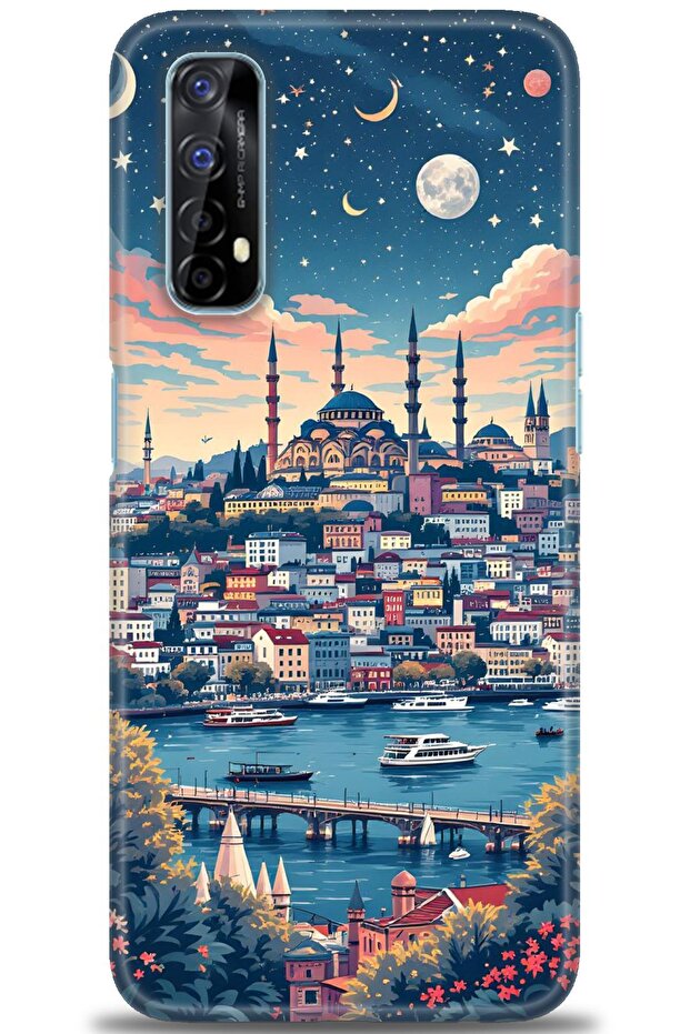 7 Compatible A+ Plus Case + Ceramic Unbreakable Screen Protector - 223 - 1