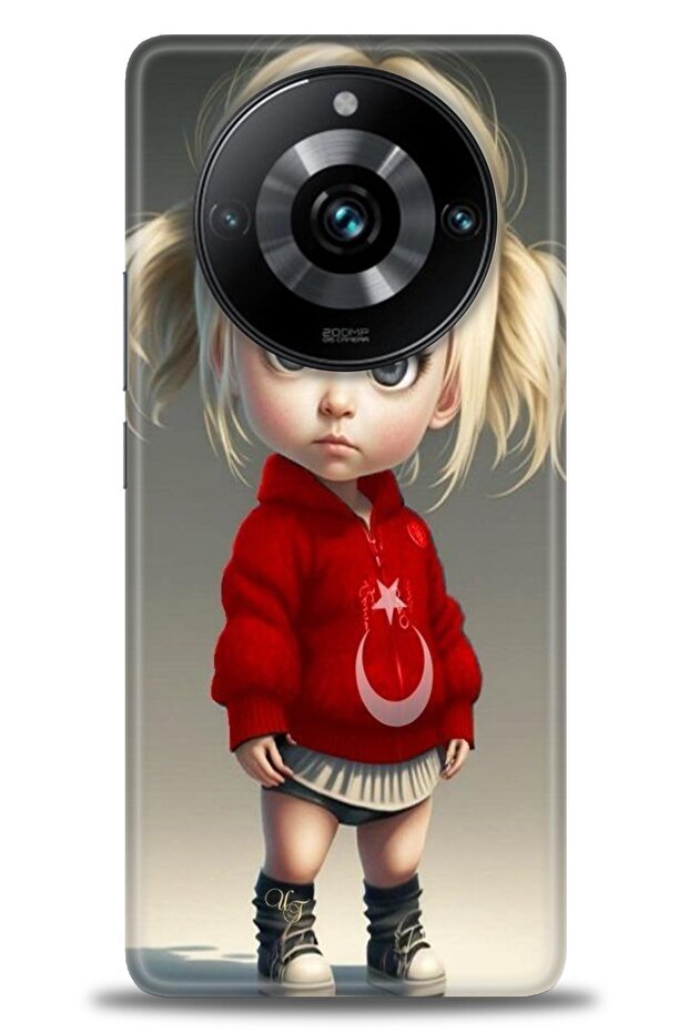 حافظة متوافقة مع هاتف 11 Pro Plus A+ Plus + واقي شاشة سيراميك غير قابل للكسر - 243 - 1