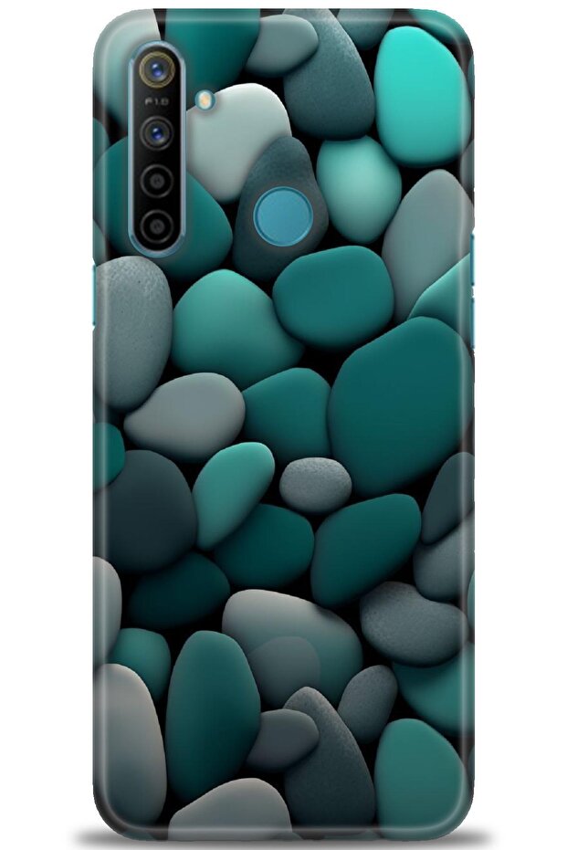 حافظة متوافقة مع 6i A+ Plus + واقي شاشة من السيراميك غير قابل للكسر - 346 - 1