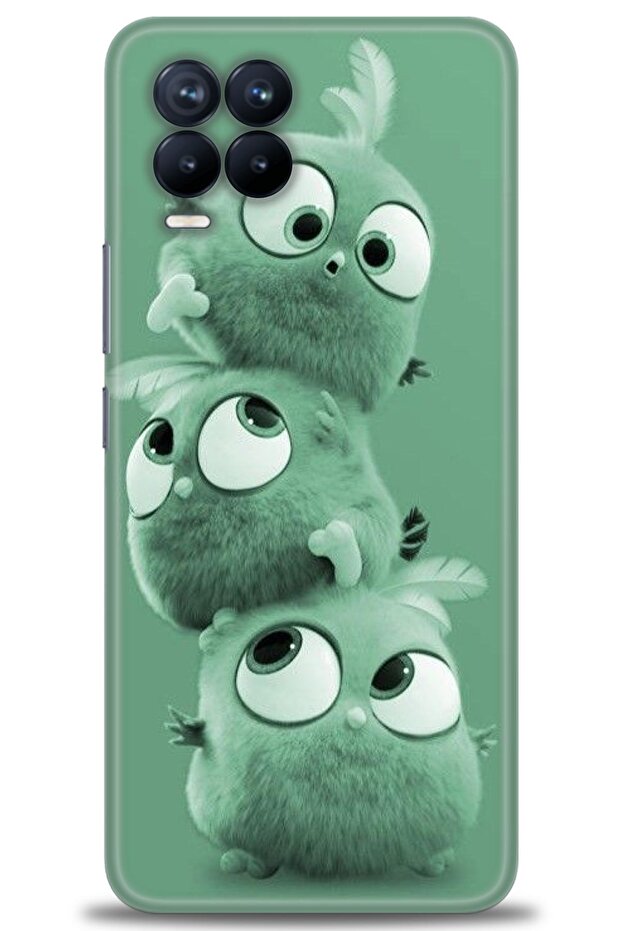 حافظة A+ Plus متوافقة مع 8 Pro + واقي شاشة سيراميك غير قابل للكسر - 367 - 1