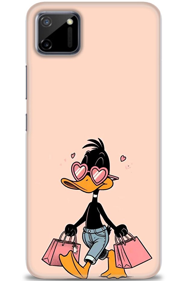 حافظة متوافقة مع C11 A+ Plus + واقي شاشة سيراميك غير قابل للكسر - 405 - 1