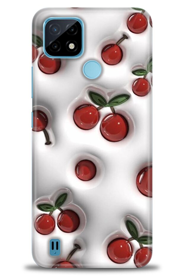 حافظة متوافقة مع C21 A+ Plus + واقي شاشة سيراميك غير قابل للكسر - 113 - 1