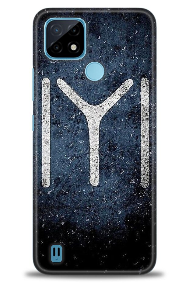 حافظة متوافقة مع C21 A+ Plus + واقي شاشة سيراميك غير قابل للكسر - 464 - 1