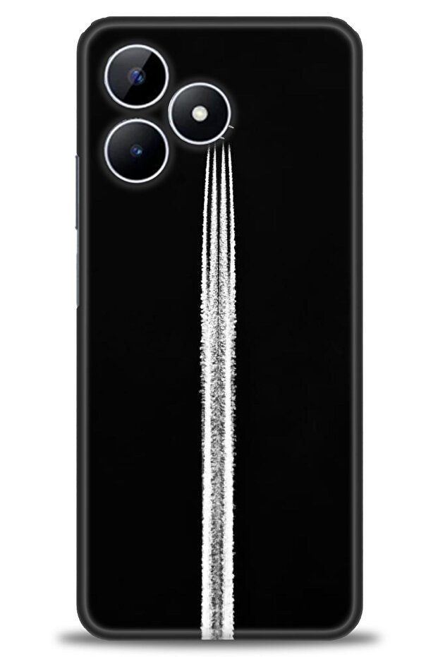 Note 50 Compatible A+ Plus Case + Ceramic Unbreakable Screen Protector - 387 - 1