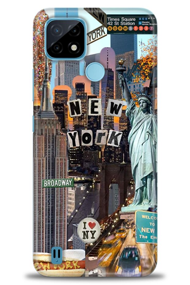 C21 Compatible A+ Plus Case + Ceramic Unbreakable Screen Protector - 265 - 1